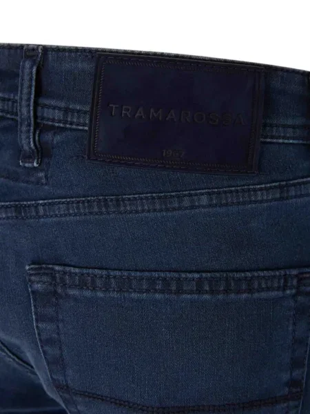 Разклешени дънки Sartoria Tramarossa синьо