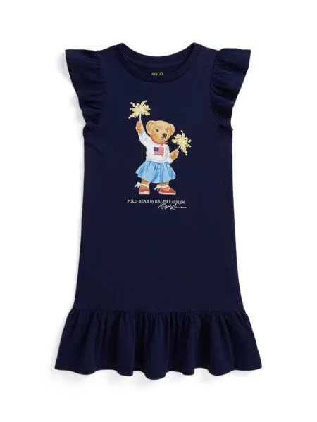 Polo Ralph Lauren Φόρεμα καθημερινό Σκούρο μπλε