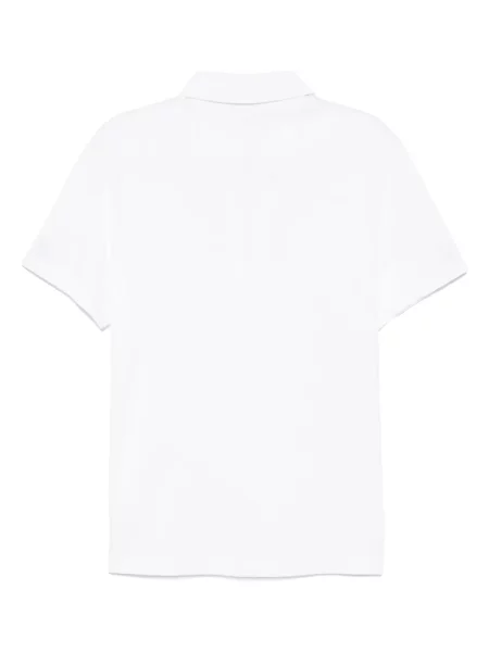 Tricou polo Michael Kors alb