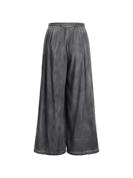 Pantaloni palazzo La Haine Inside Us gri