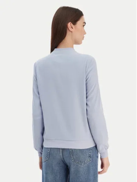 Vero Moda Bomber striukė Vmcoco L/S Bomber Noos mėlyna