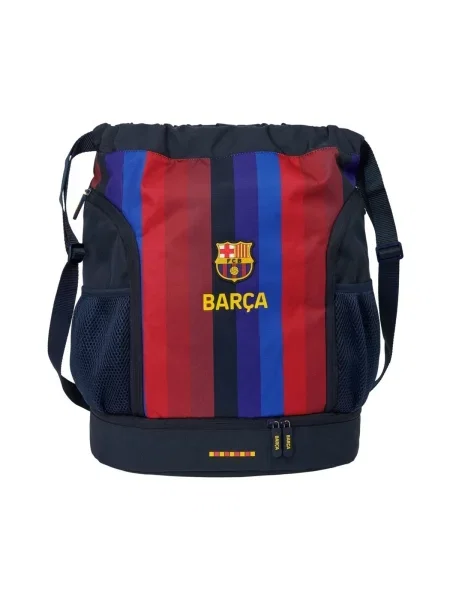 Kabelka Fc Barcelona modrá