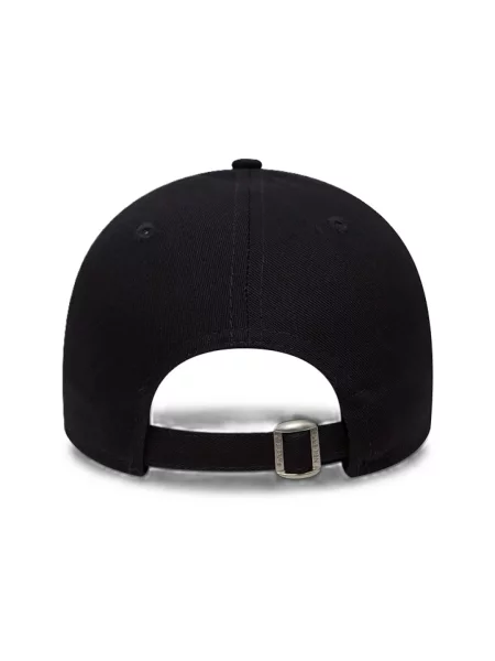 Czapka z daszkiem New Era czarna