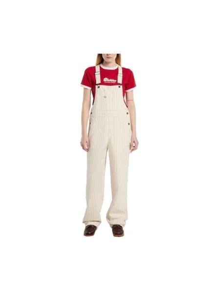 Salopetă Dickies bej