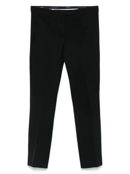 Cropp pantaloni 's Max Mara negru