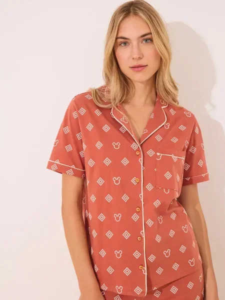 Піжама women'secret з помаранчевий