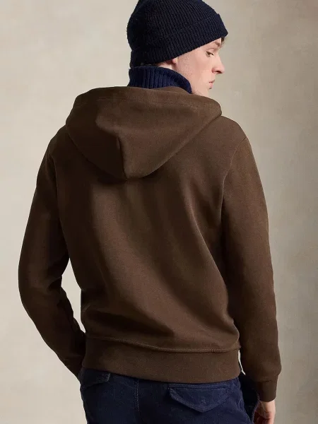 Geacă Polo Ralph Lauren maro