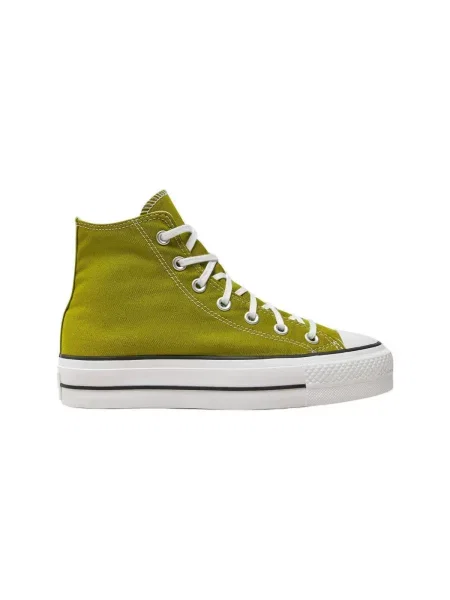 Pantofi Converse verde