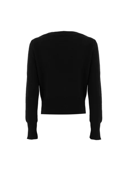 Kardigan Ermanno Scervino czarny