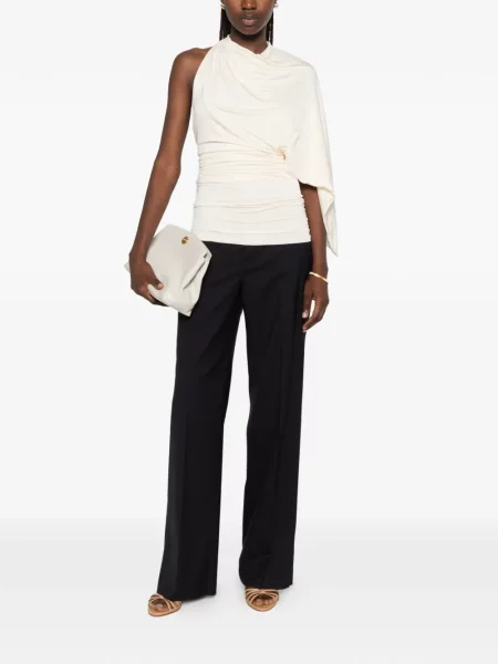 Pantaloni Tagliatore albastru