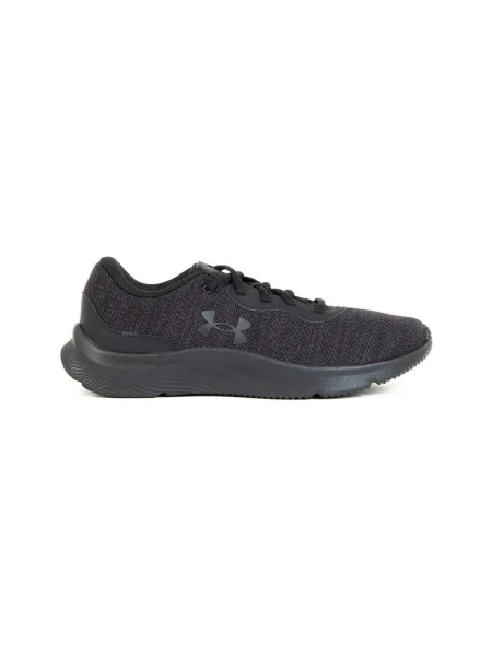 Félcipő Under Armour fekete