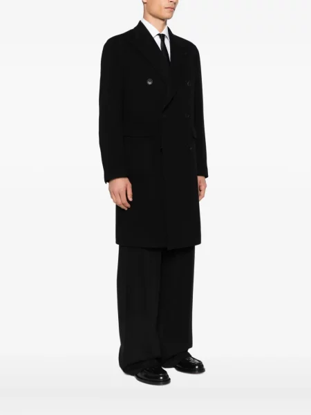 Palton Tagliatore de lână negru