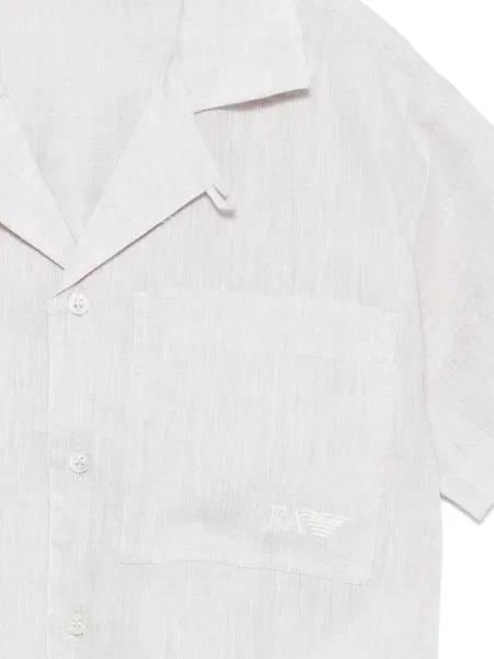 Koszula dziecięca Emporio Armani