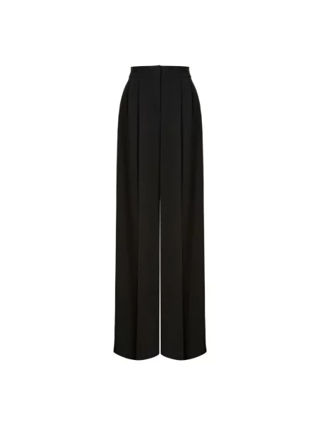 Spodnie Alberta Ferretti czarne