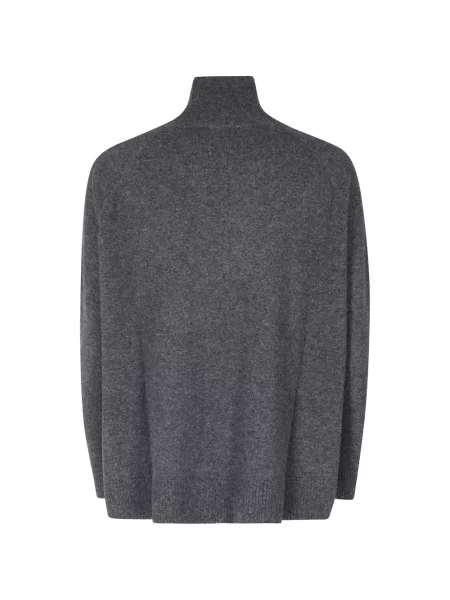 Pulover Weekend Max Mara gri