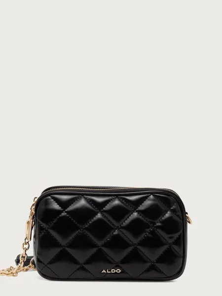 Aldo crossbody kabelka dámska NOURA čierna