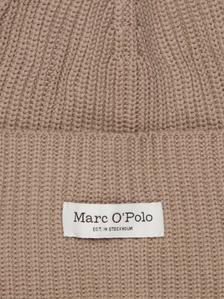 Marc O’Polo Шапка бежевий