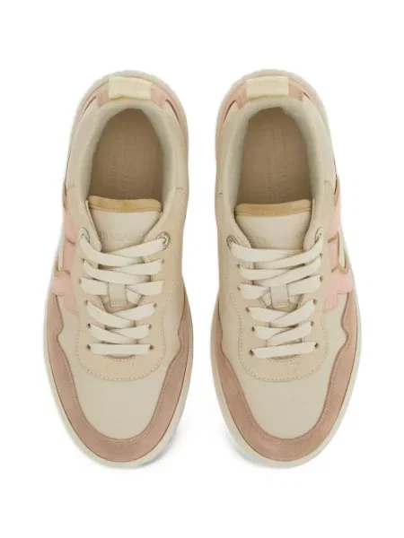 Sneakers Ferragamo ροζ