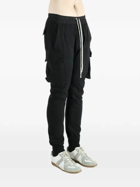 Pantaloni Rick Owens Drkshdw negru