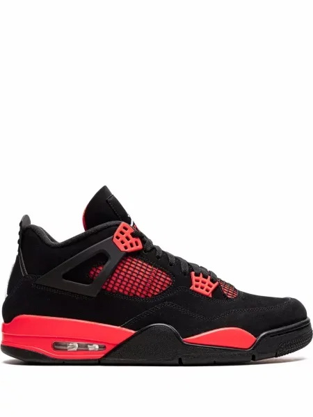 Sneakerși Jordan Air Jordan 4 negru
