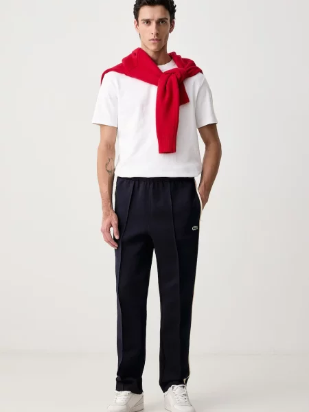 Lacoste pantaloni de trening pentru bărbați cu