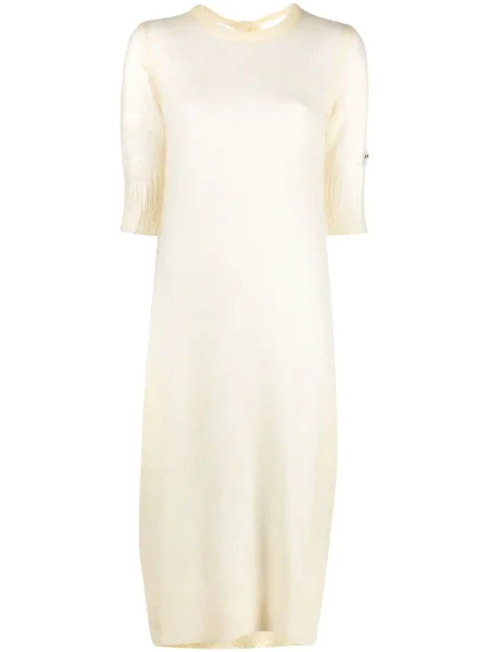 Rochie Ganni cu broderie de costum