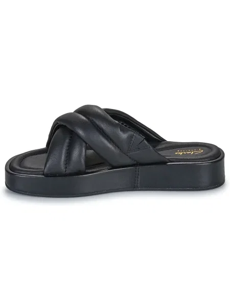 Saboți Clarks negru