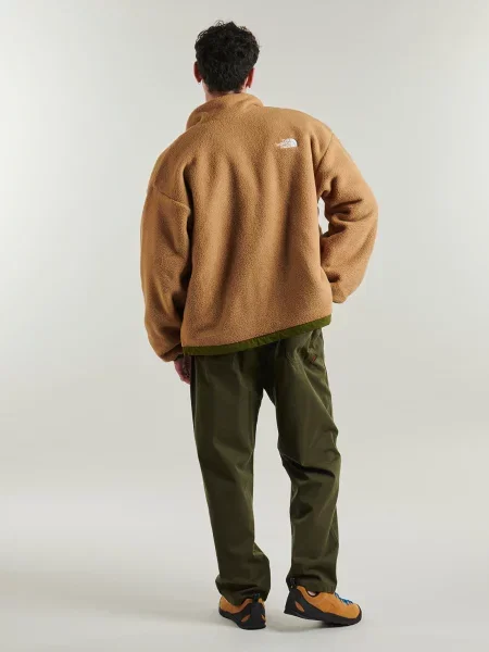 Pantaloni Gramicci conici verde