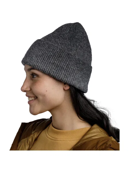 Căciulă Buff tricotate gri