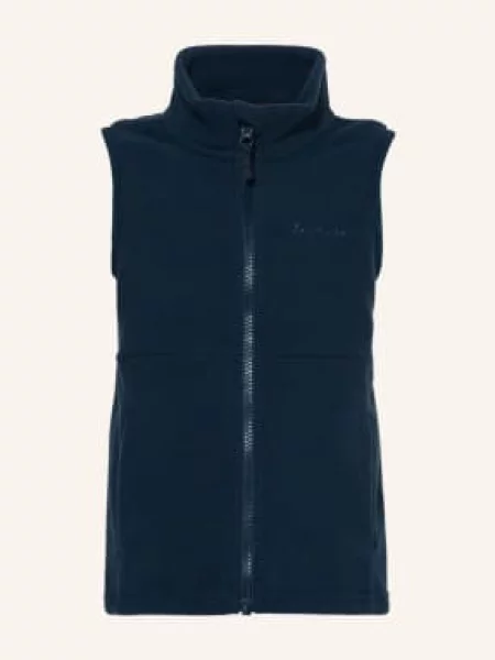 Vaude Kamizelka Polarowa Pulex blau granatowa