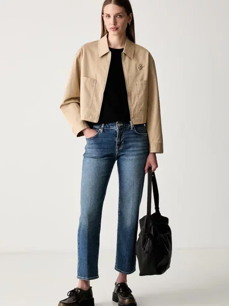 7 FOR ALL MANKIND джинси straight
