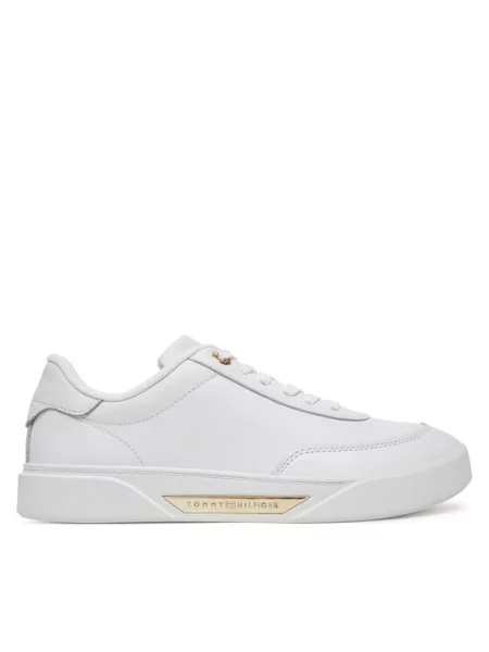 Tommy Hilfiger Sneakersy biały