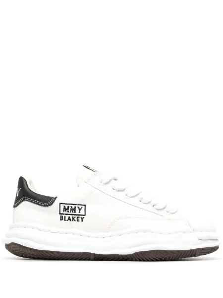 Sneakerși Maison Mihara Yasuhiro alb