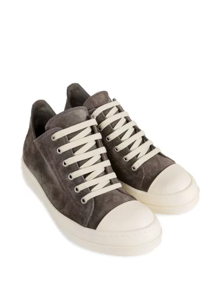Sneakerși Rick Owens maro