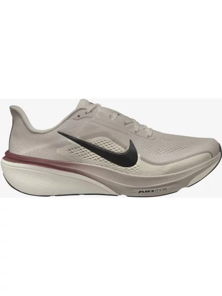 Buty do biegania Nike Pegasus 42 beżowy bordowy 40 czarny
