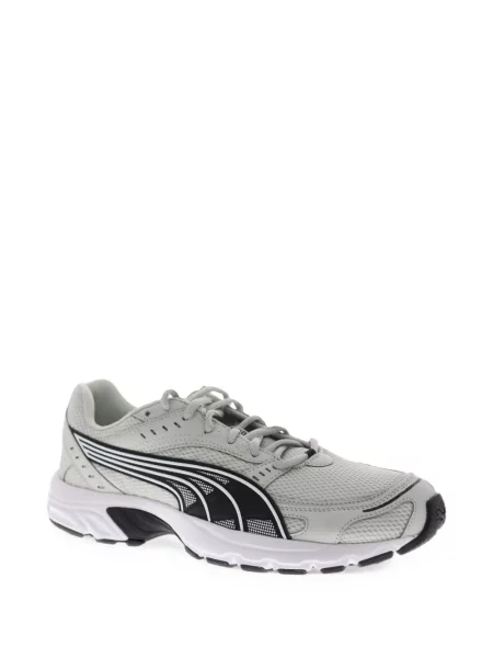 Sneakerși Puma gri