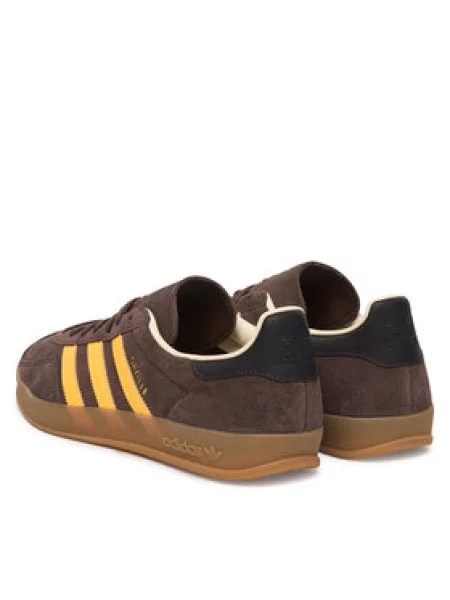 Superge adidas Gazelle Indoor rjava