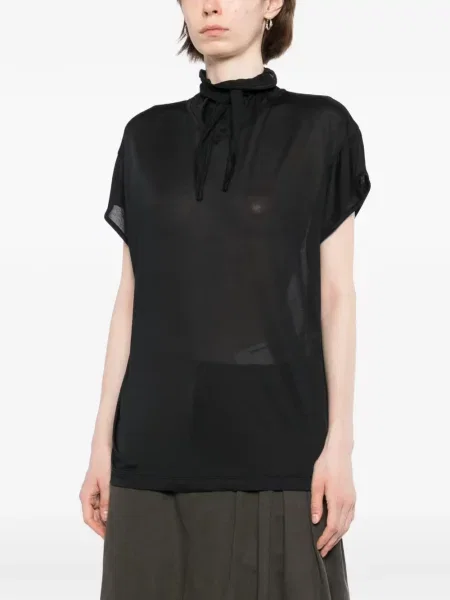 Top Lemaire negru