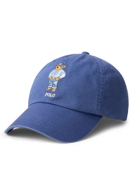 Polo Ralph Lauren Sapkák / világoskék / karamell / fehér kék