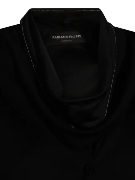 Top Fabiana Filippi negru