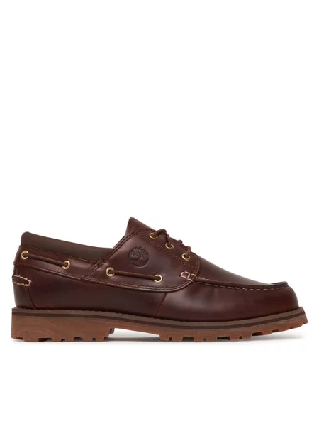 Półbuty Timberland brązowe