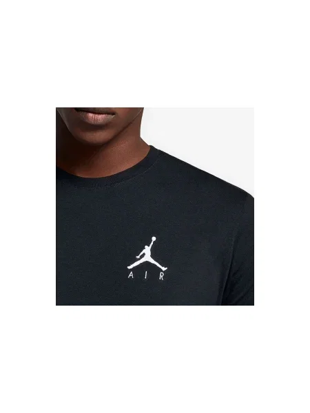 Tricou Nike cu broderie negru