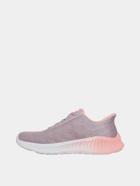 Кожаные кроссовки Skechers
