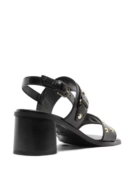 Sandale Arezzo din piele negru