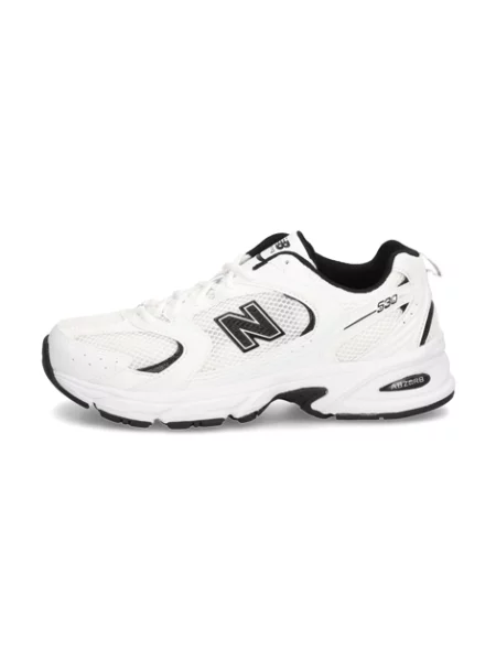 New Balance tenisky bílé