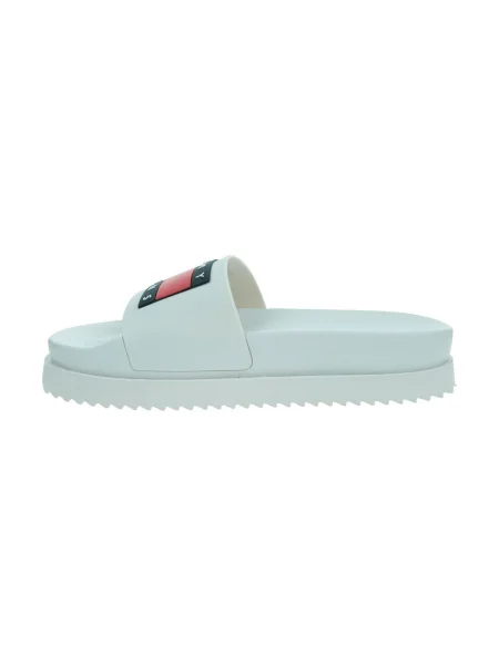 Pantofi Tommy Hilfiger alb
