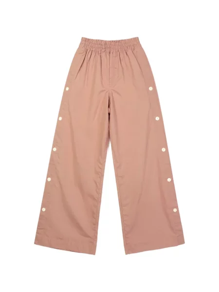 Pantaloni Arlo Mott roz