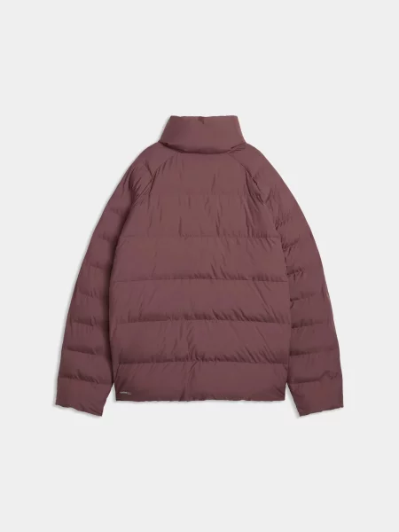 Демисезонная куртка Puma коричневая