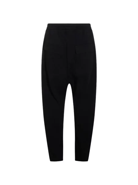 Pantaloni Thom Krom cu cordon negru