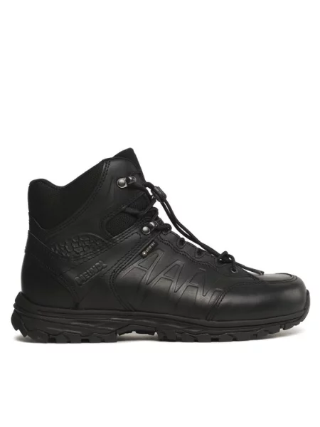 Meindl Trekking čevlji Allwetter Shuh Gtx GORE-TEX črna